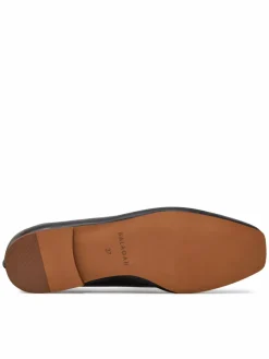 Scarpe basse Roma Nero