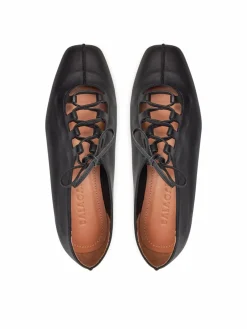 Scarpe basse Roma Nero