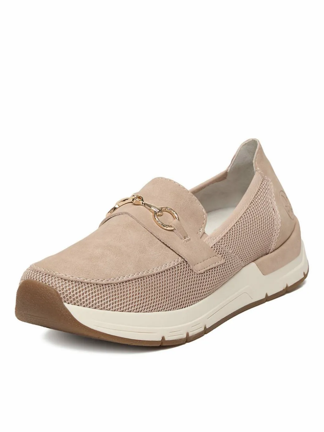Scarpe basse 58955-31 Rosa