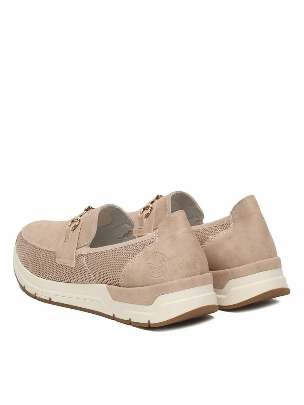 Scarpe basse 58955-31 Rosa