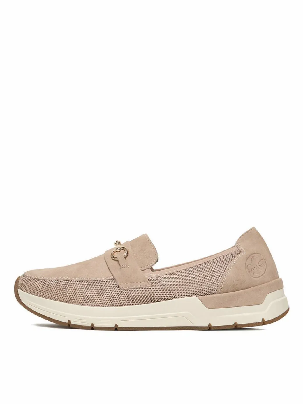 Scarpe basse 58955-31 Rosa