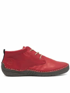 Scarpe basse 52522-33 Rosso