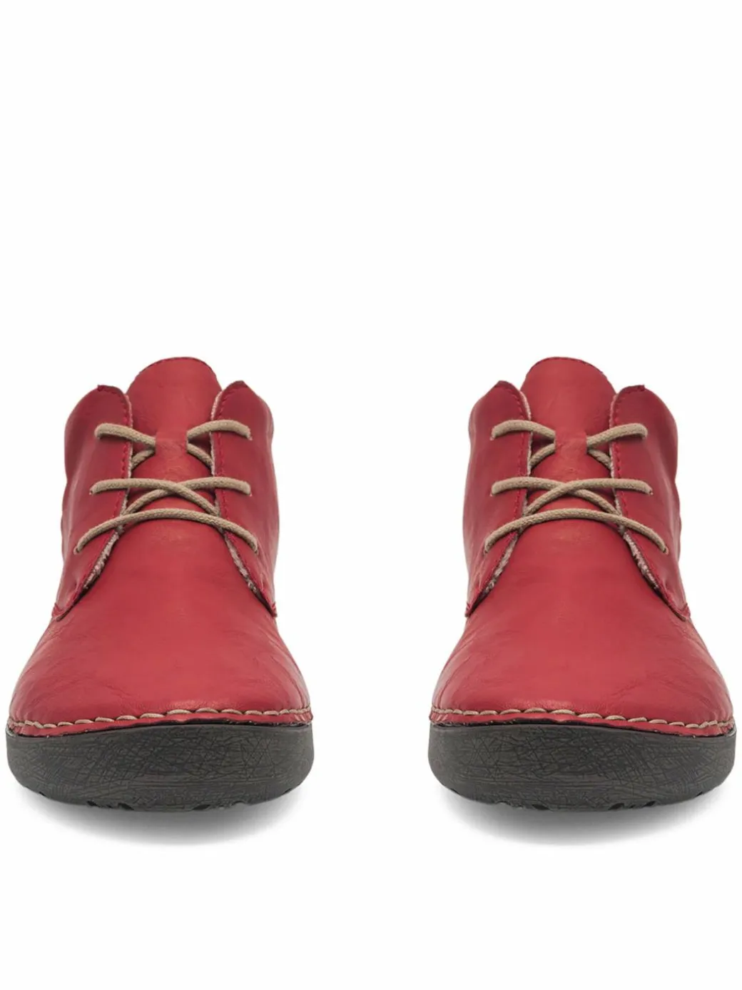 Scarpe basse 52522-33 Rosso