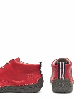 Scarpe basse 52522-33 Rosso
