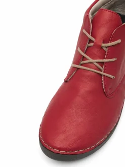 Scarpe basse 52522-33 Rosso