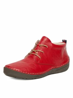 Scarpe basse 52522-33 Rosso