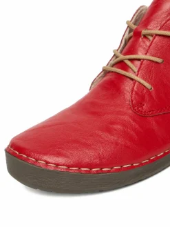 Scarpe basse 52522-33 Rosso
