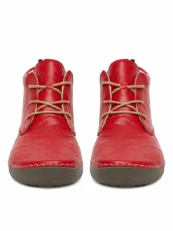 Scarpe basse 52522-33 Rosso
