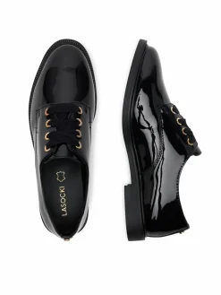 Scarpe basse RST-PAR-03 Nero