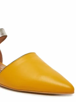 Scarpe basse Sarjfly P145266000 Giallo