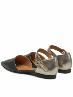 Scarpe basse Sarjfly P145266004 Nero