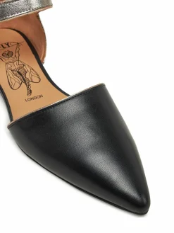 Scarpe basse Sarjfly P145266004 Nero