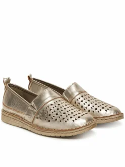 Scarpe basse Sofie 27 71827 Argento