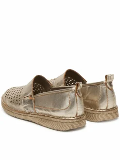 Scarpe basse Sofie 27 71827 Argento