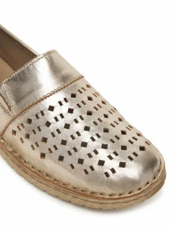 Scarpe basse Sofie 27 71827 Argento