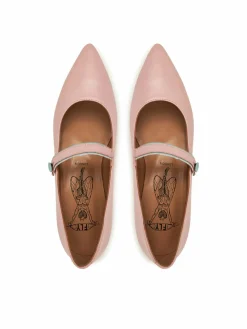 Scarpe basse Sulnfly P145265002 Rosa