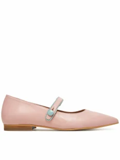 Scarpe basse Sulnfly P145265002 Rosa