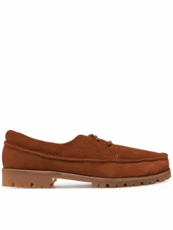 Scarpe basse Tefer Marrone
