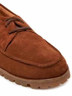 Scarpe basse Tefer Marrone