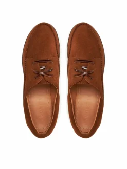 Scarpe basse Tefer Marrone