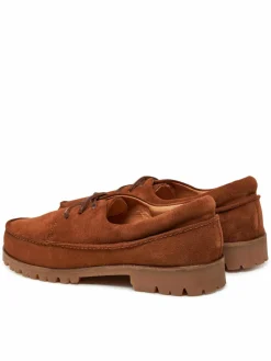 Scarpe basse Tefer Marrone