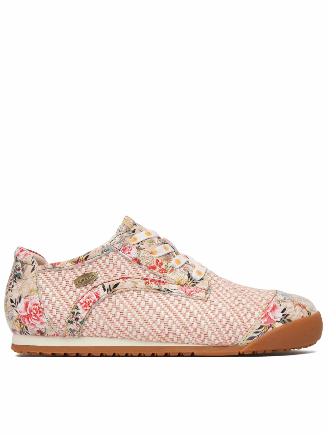 Scarpe basse Tivanao 04 Rosa