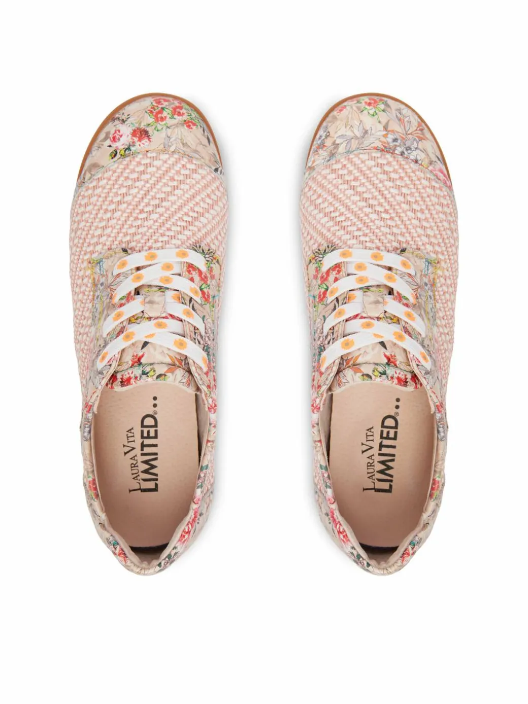 Scarpe basse Tivanao 04 Rosa