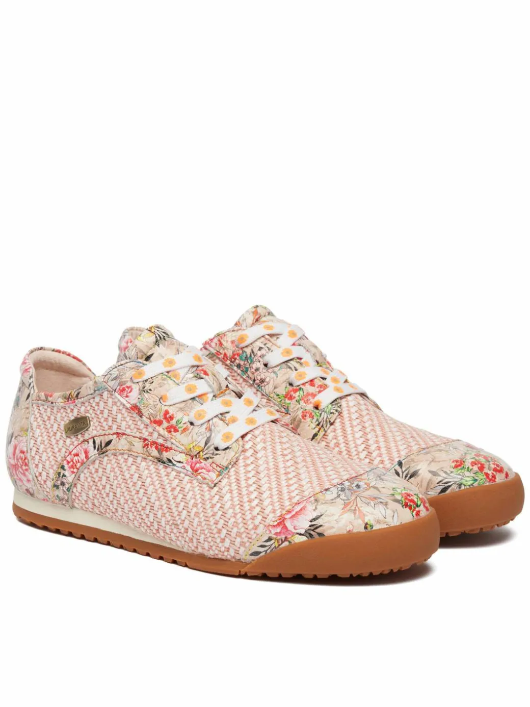 Scarpe basse Tivanao 04 Rosa