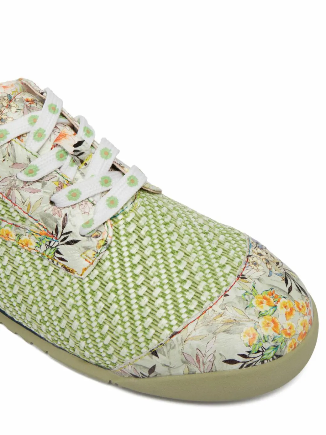 Scarpe basse Tivanao 04 Verde