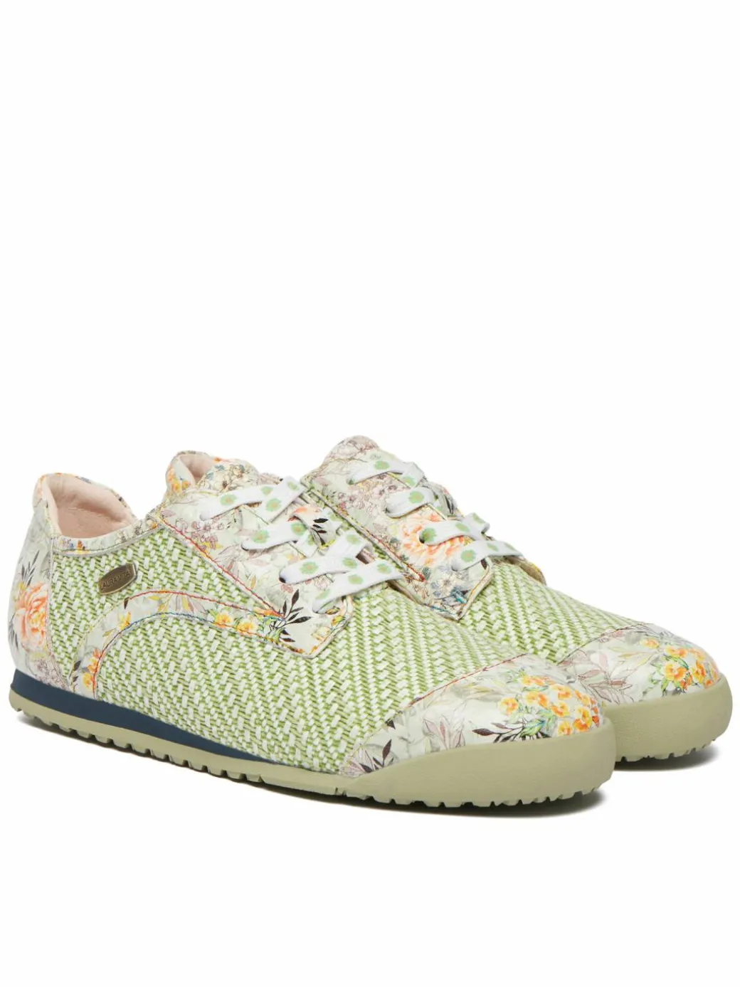 Scarpe basse Tivanao 04 Verde