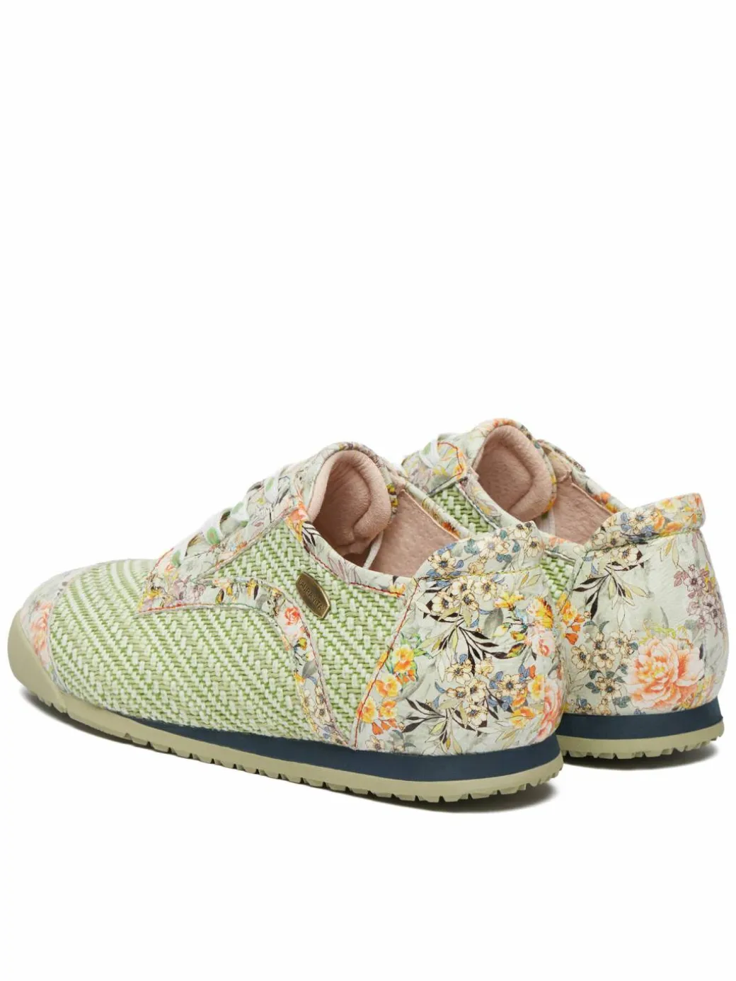 Scarpe basse Tivanao 04 Verde