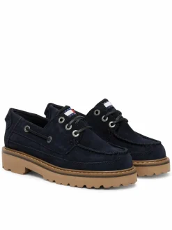 Scarpe basse Tjw Archive '01 Low Boat Shoe EN0EN03157 Blu scuro