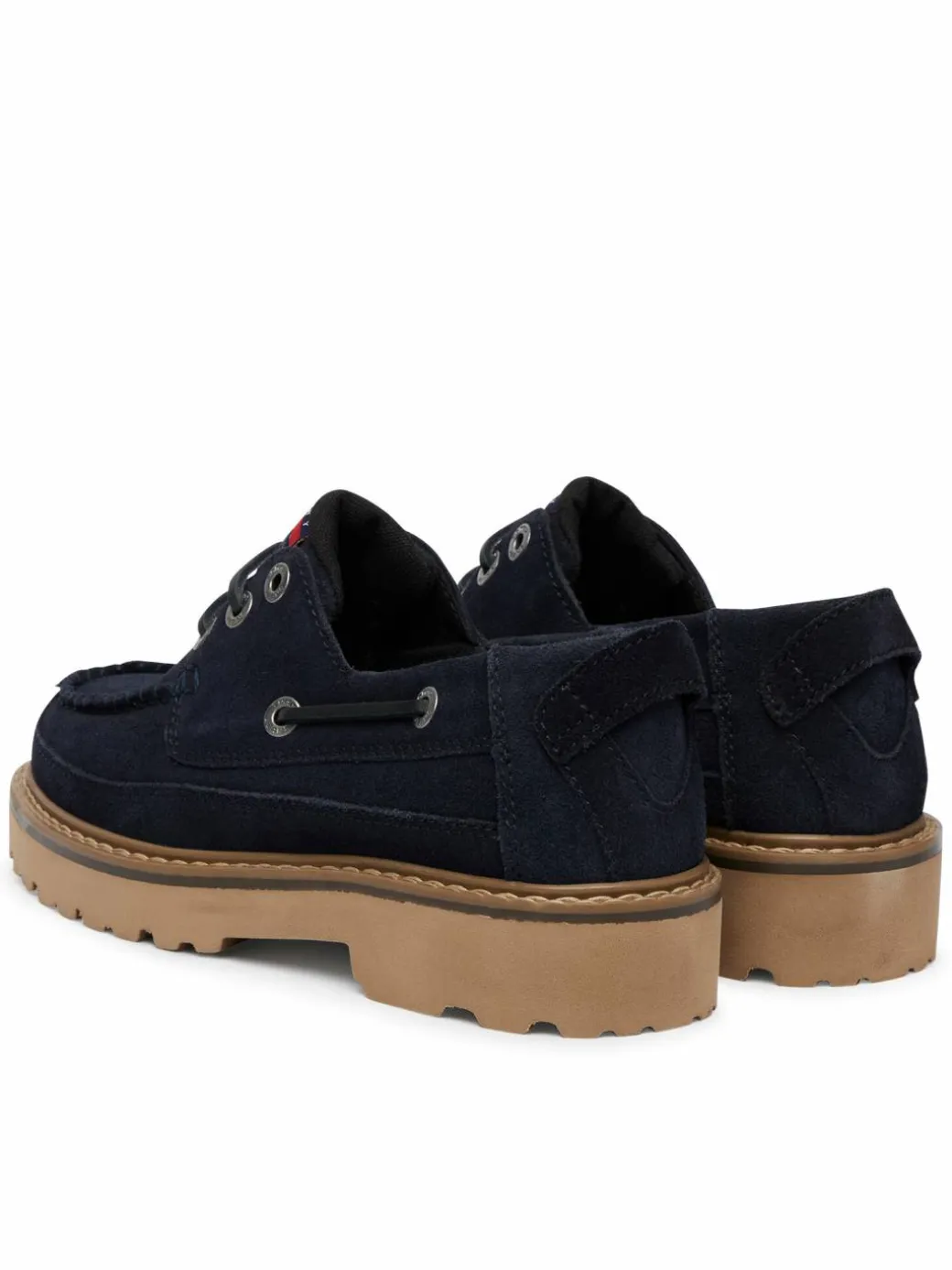 Scarpe basse Tjw Archive '01 Low Boat Shoe EN0EN03157 Blu scuro