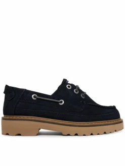 Scarpe basse Tjw Archive '01 Low Boat Shoe EN0EN03157 Blu scuro