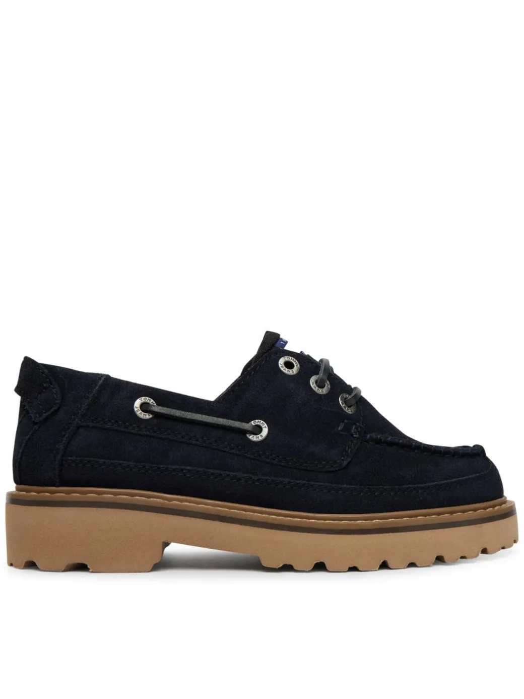 Scarpe basse Tjw Archive '01 Low Boat Shoe EN0EN03157 Blu scuro