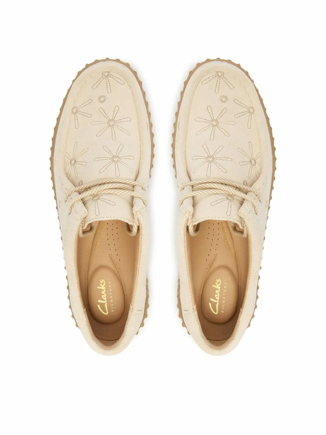 Scarpe basse Torhill Bee 26186297 Écru