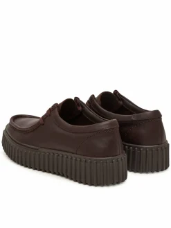 Scarpe basse Torhill Bee 26327768 Marrone scuro