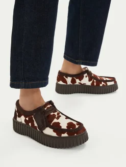 Scarpe basse Torhill Bee 26186666 Marrone