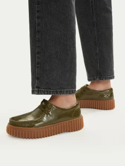 Scarpe basse Torhill Bee 26186668 Verde