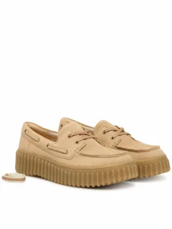 Scarpe basse Torhill Boat 26186301 Beige