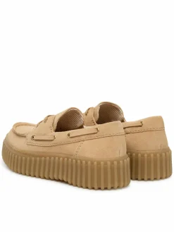 Scarpe basse Torhill Boat 26186301 Beige