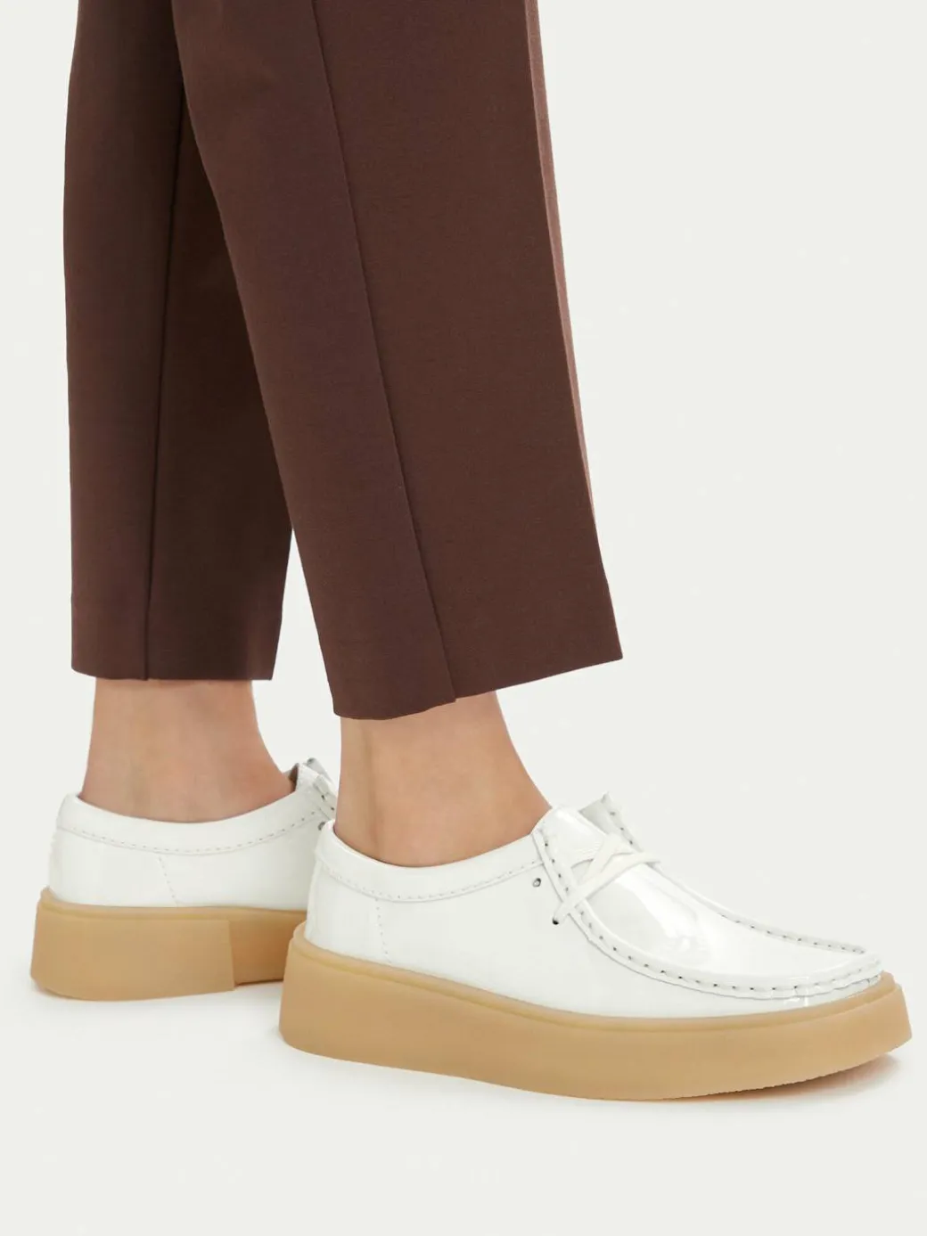 Scarpe basse Torview W 26186673 Bianco