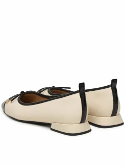 Scarpe basse Ubree15 Poppy 26186333 Écru