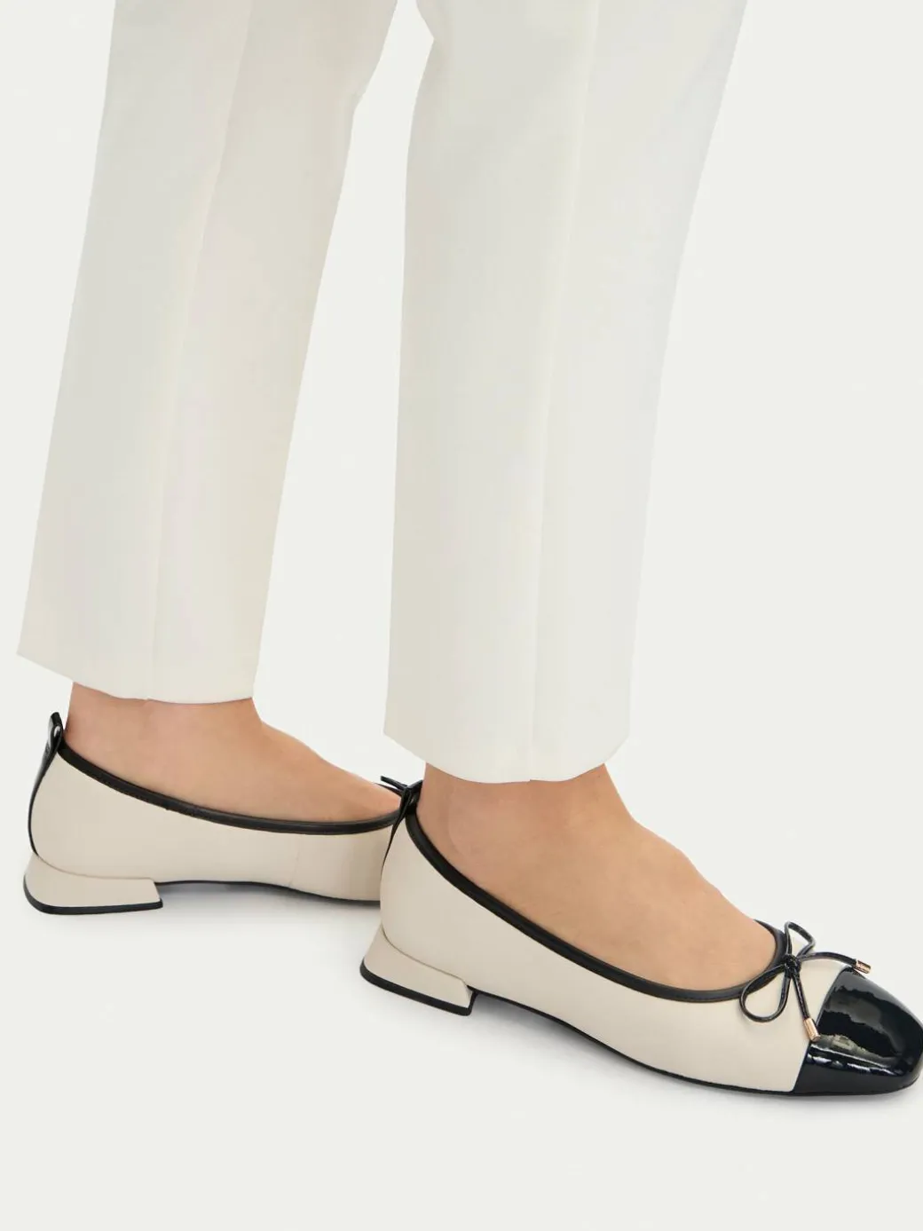 Scarpe basse Ubree15 Poppy 26186333 Écru