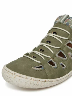 Scarpe basse 54551-52 Verde