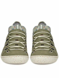Scarpe basse 54551-52 Verde