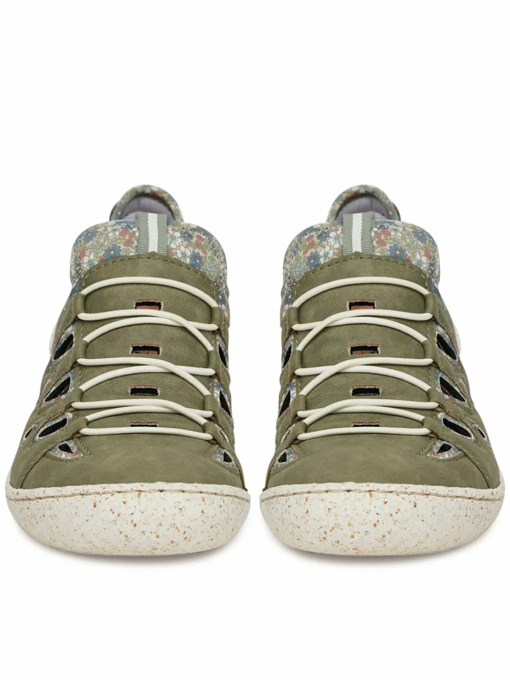 Scarpe basse 54551-52 Verde