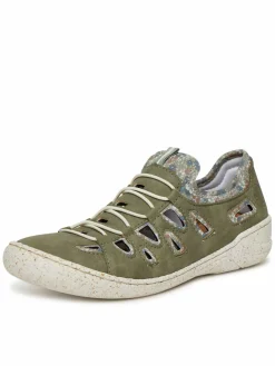 Scarpe basse 54551-52 Verde
