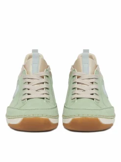 Scarpe basse 55950-52 Verde