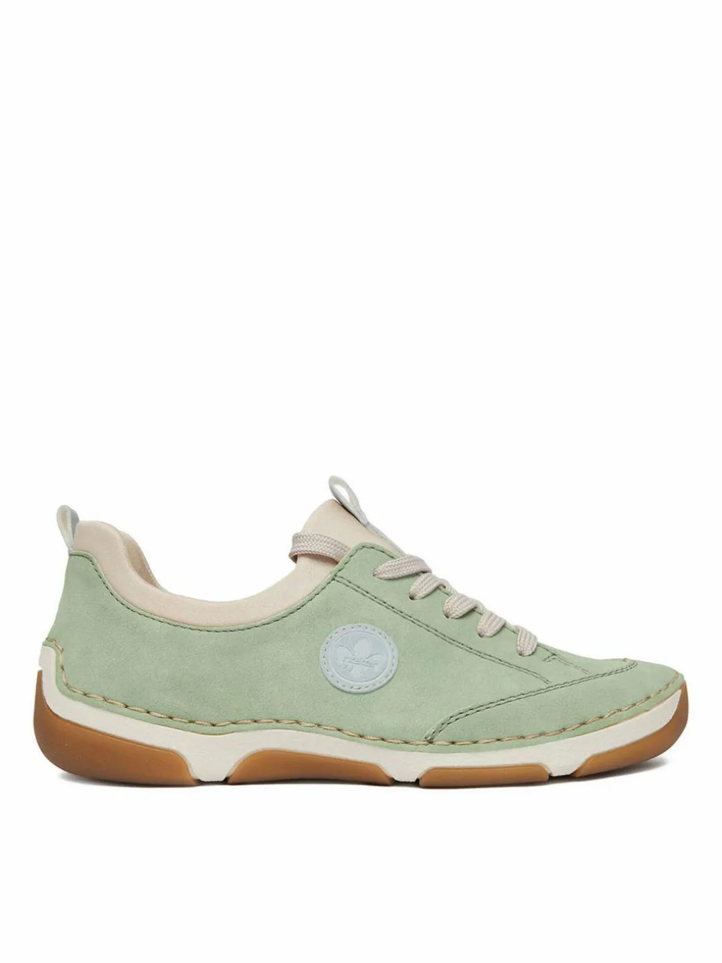 Scarpe basse 55950-52 Verde